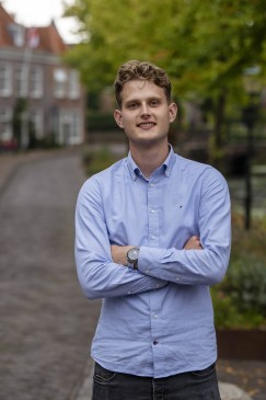 Bestuursfoto Pieter 2