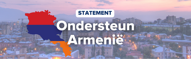 Ondersteun Armenie