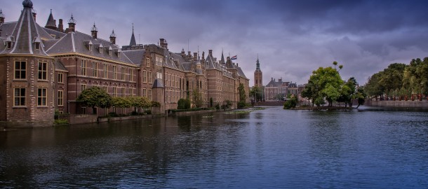 Den Haag torentje