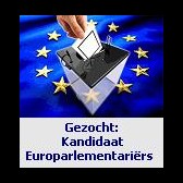 kandidaat europarlementariers banner