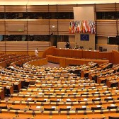 europees parlement brussel plenaire vergaderzaal