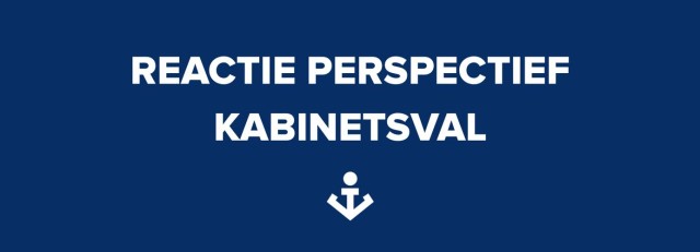 Reactie kabinetsval