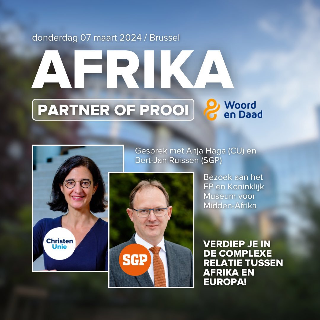 Afrika: Partner of prooi?