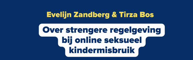 Artikel Evelijn en Tirsa