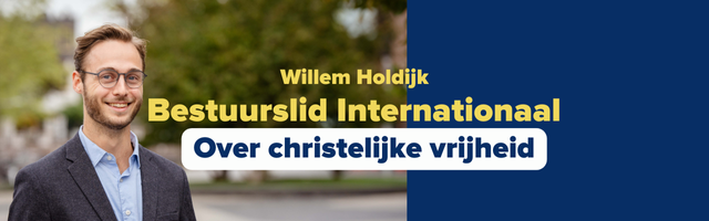 Artikel Willem Vrijheid