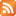 RSS icon linking to RSS overview
